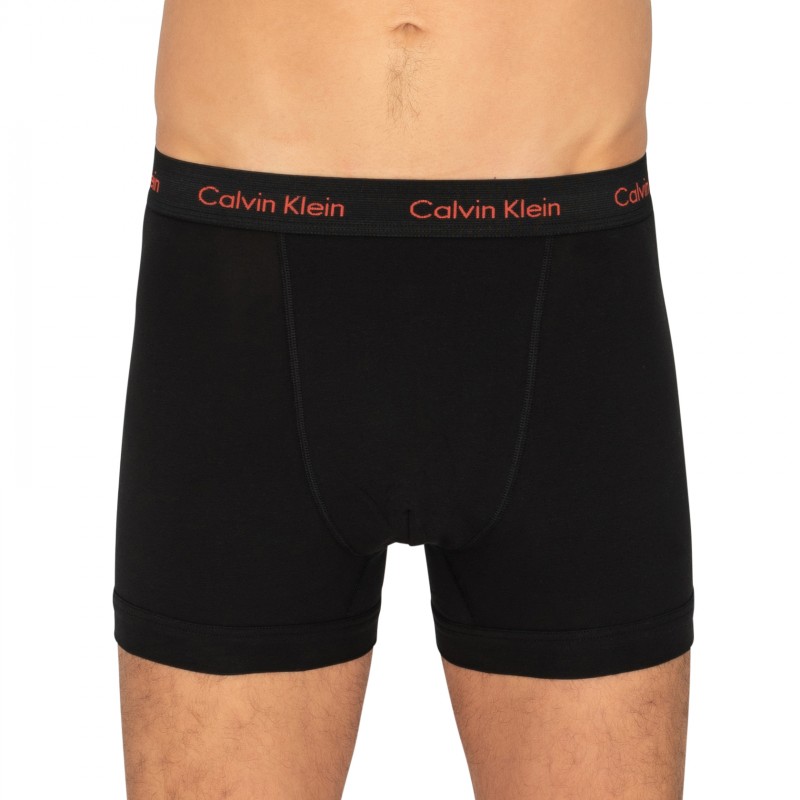 CalvinKlein_3-erSet_Trunks_Schwarz