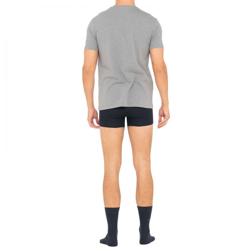 Tommy Hilfiger_Bodywear Set_Blau & Grau