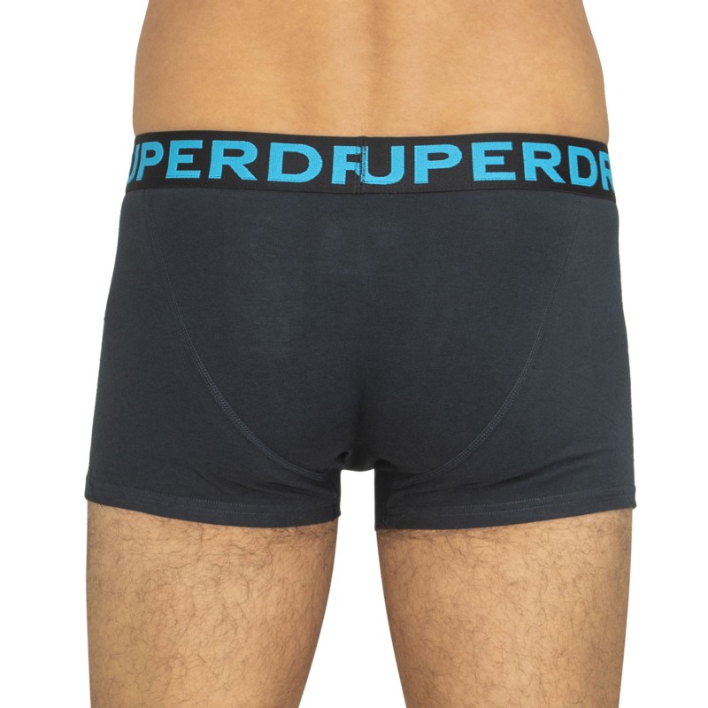 Superdry_2-erSet_Trunks_Schwarz_und_Blau
