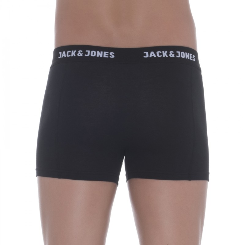 Jack&Jones_3-erSet_Trunks_Schwarz,Blau&Grau
