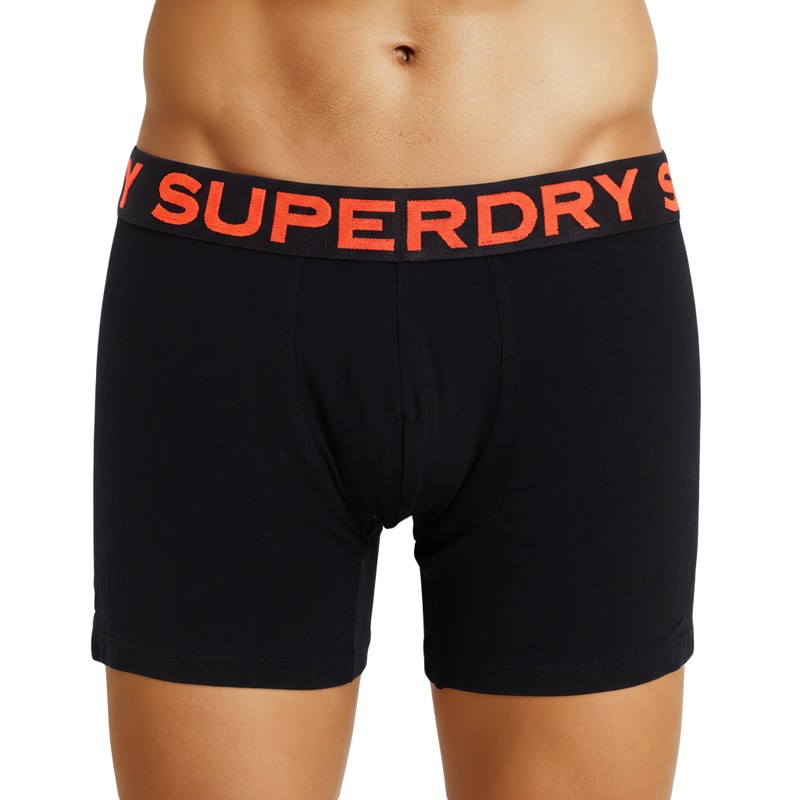 Superdry_Trunks_3erSet_Schwarz