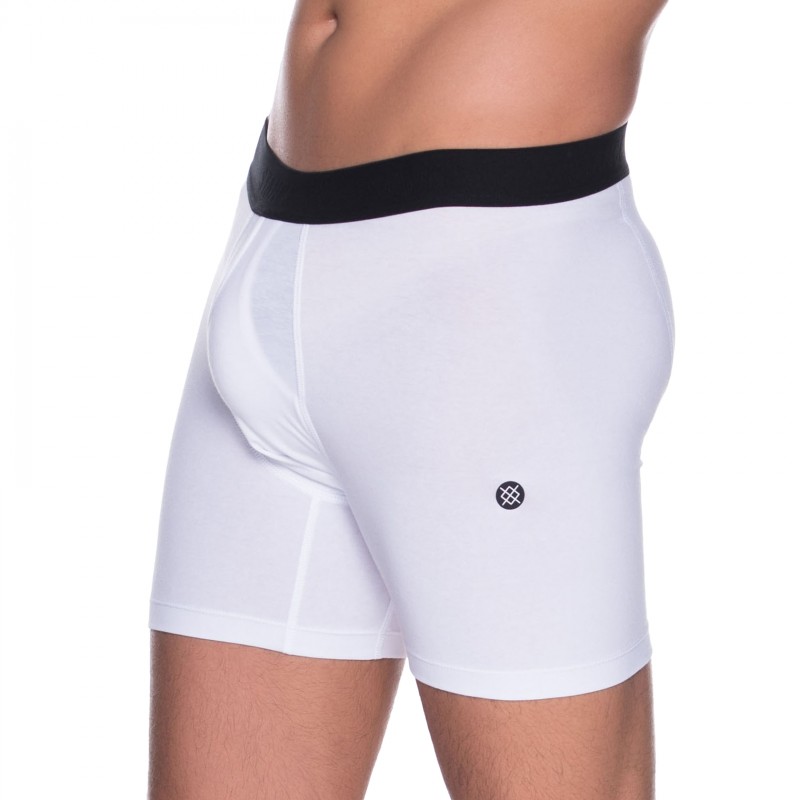 Boxerman_Stance_2-erSet_BoxerBriefs_Weiß