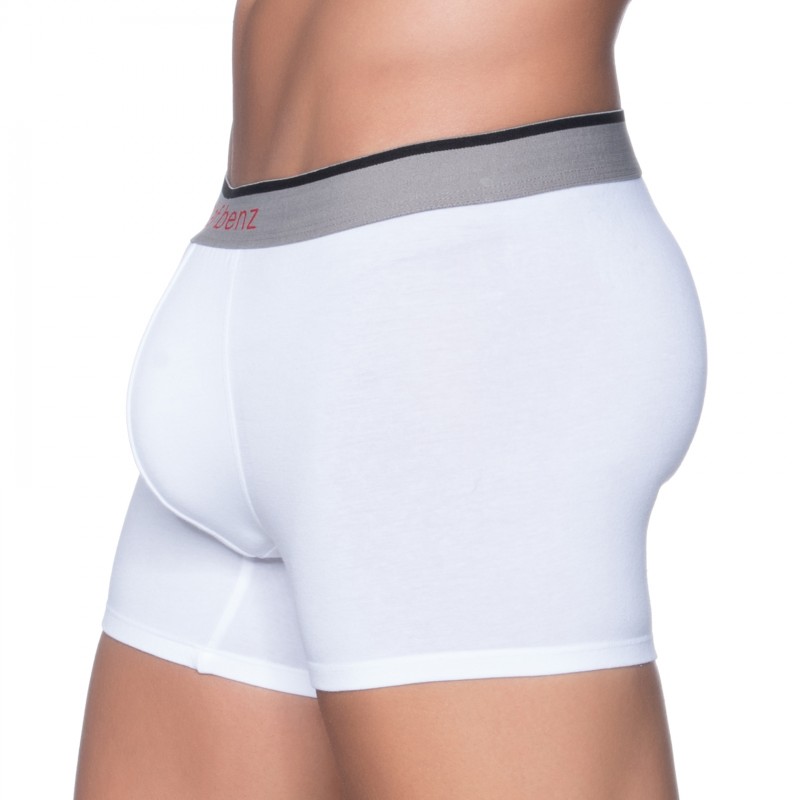 Olaf Benz_2-er_Set Boxerpants_Weiß