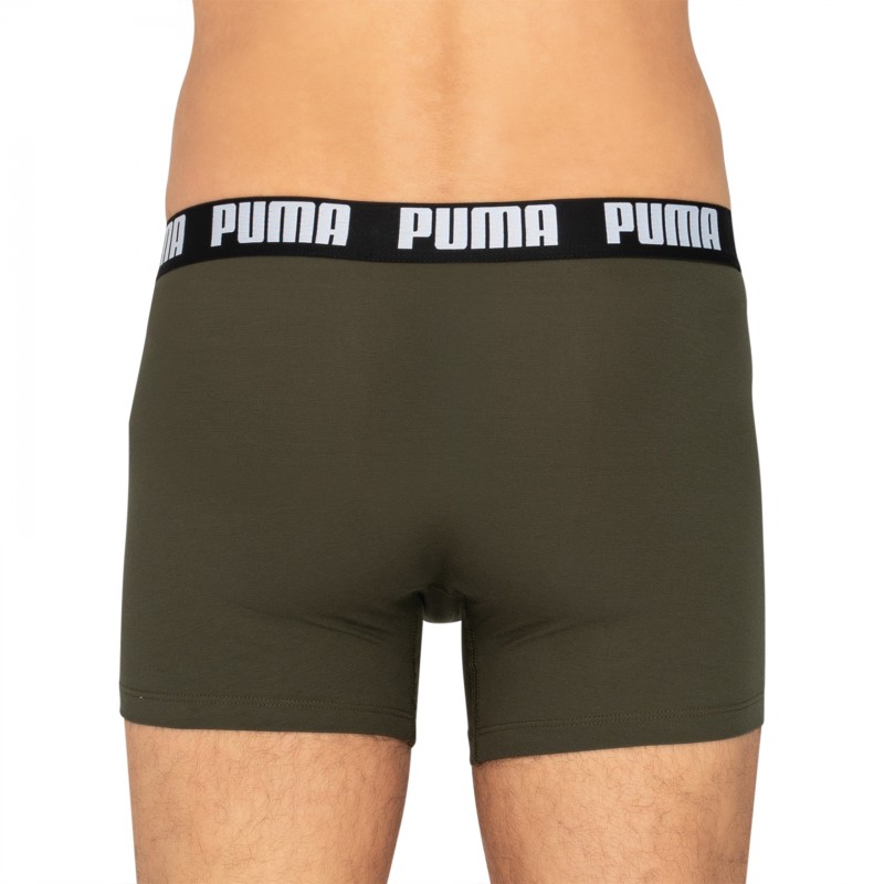 Puma_4-erSet_BoxerBriefs_Grün&Schwarz