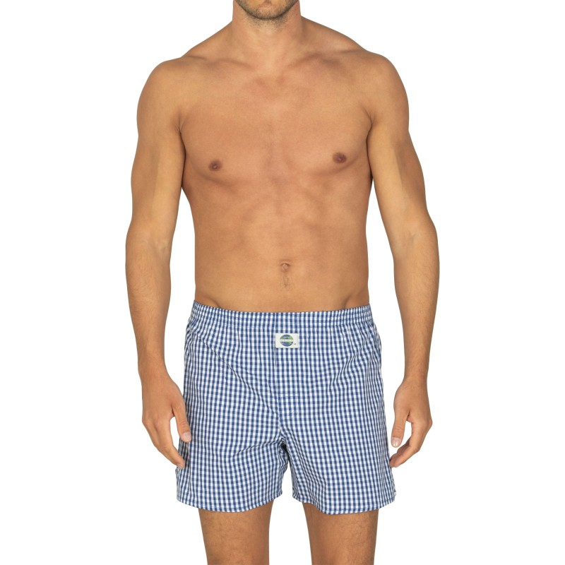 D.E.A.L International 5-er Set Boxershorts kariert bunt