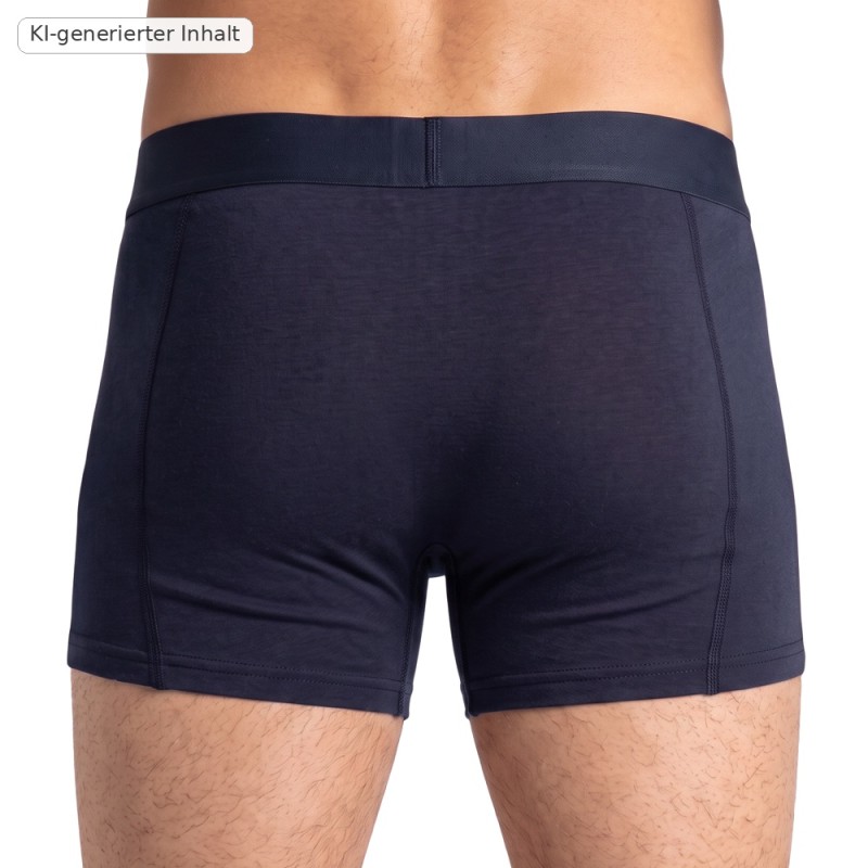 Jack & Jones 3-er Set Trunks verschiedene Farben