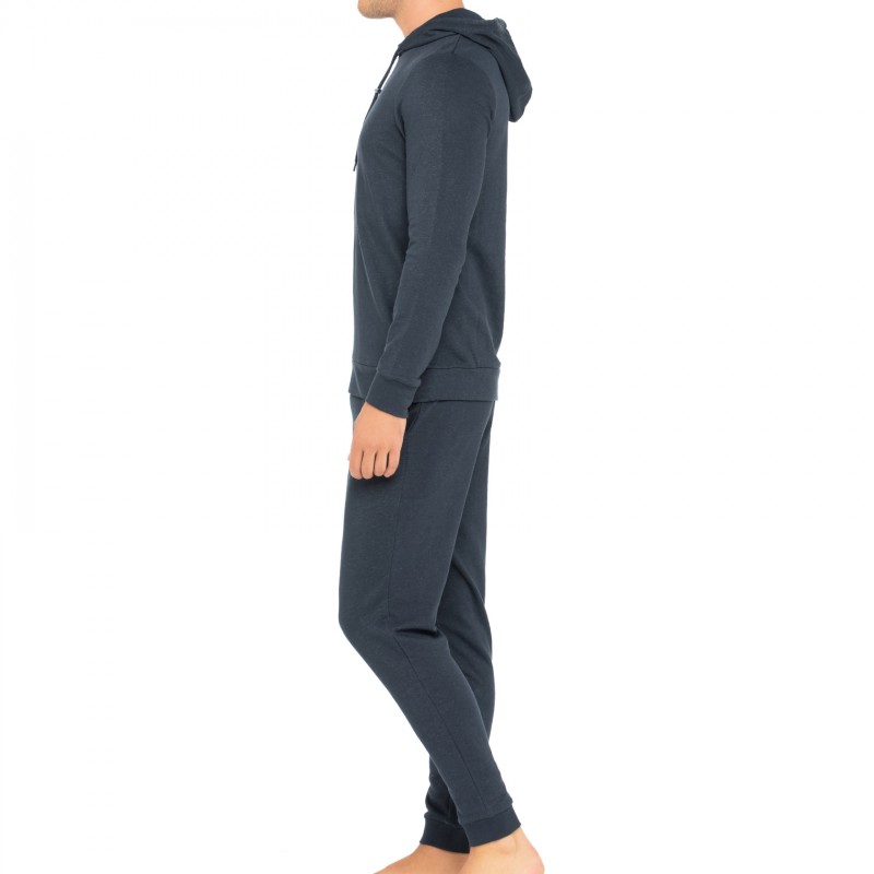 Jack & Jones_Loungewear_Set_Dunkelblau