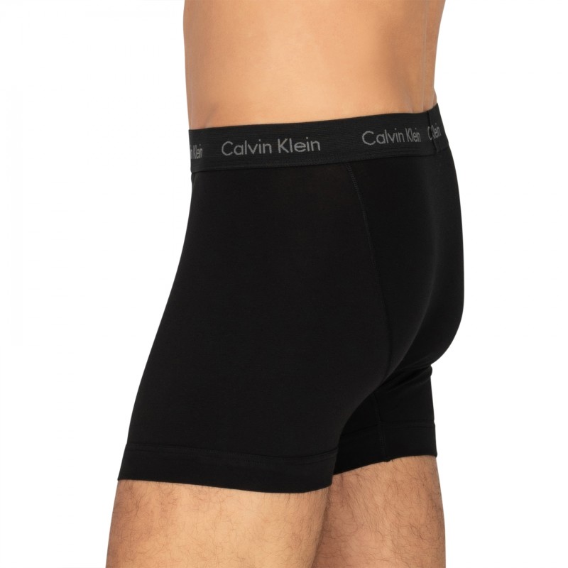 CalvinKlein_3-erSet_Trunks_Schwarz