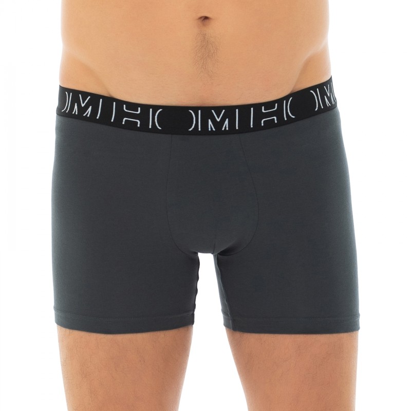 HOM_3-erSet_Trunks_Schwarz&Grau