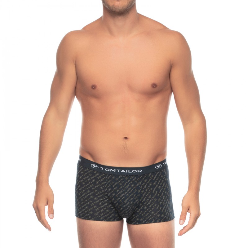 TomTailor_3-erSet_Trunks_Blau&Khaki