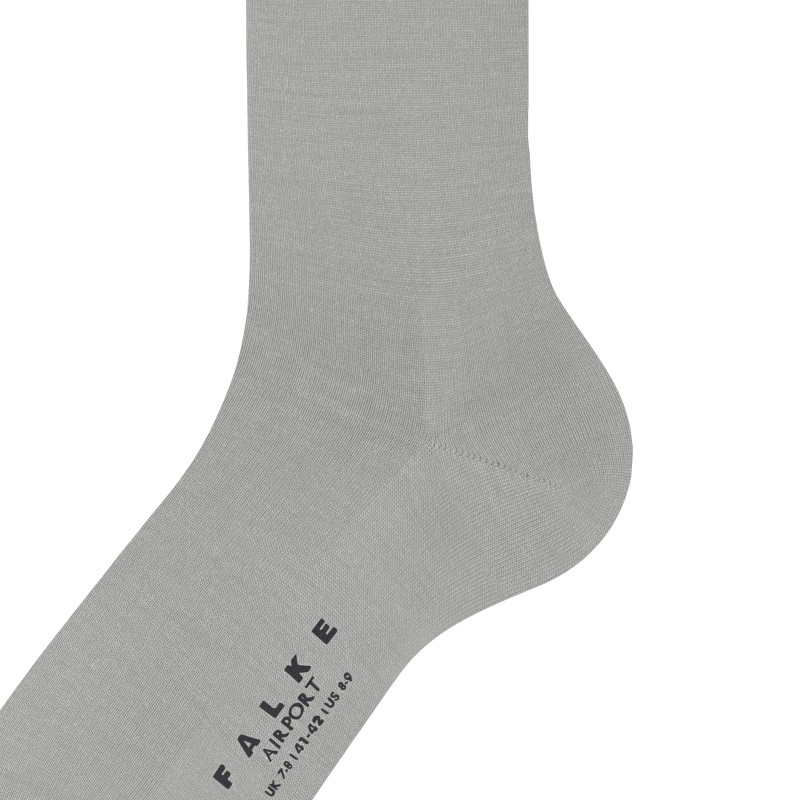 Falke_Socken_Weiß
