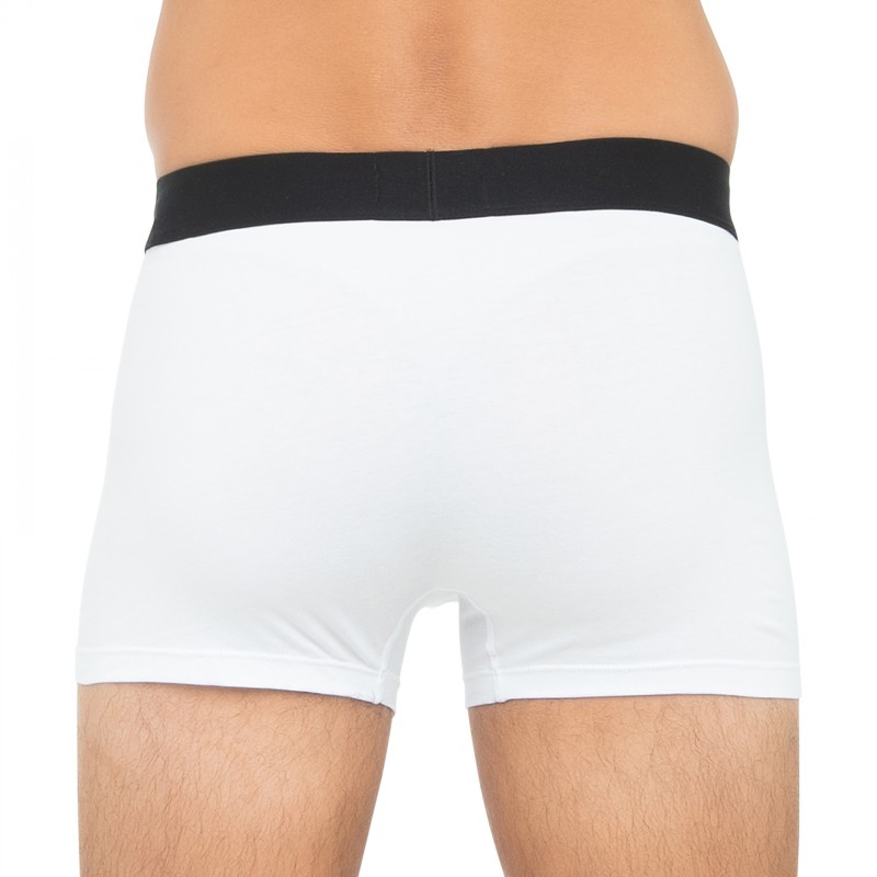 Boxerman_Herrenunterwäsche_Lacoste_3-er Set_Boxer Briefs_Schwarz, Grau & Weiß