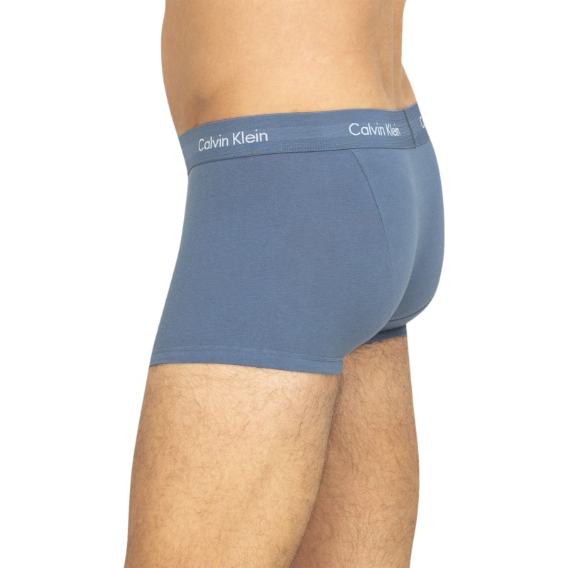 Calvin_Klein_3er_Set_Low_Rise_Trunks_Grau_Blau_Türkis