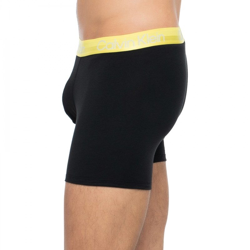 Calvin Klein_3-er Set_Boxer Briefs_Schwarz