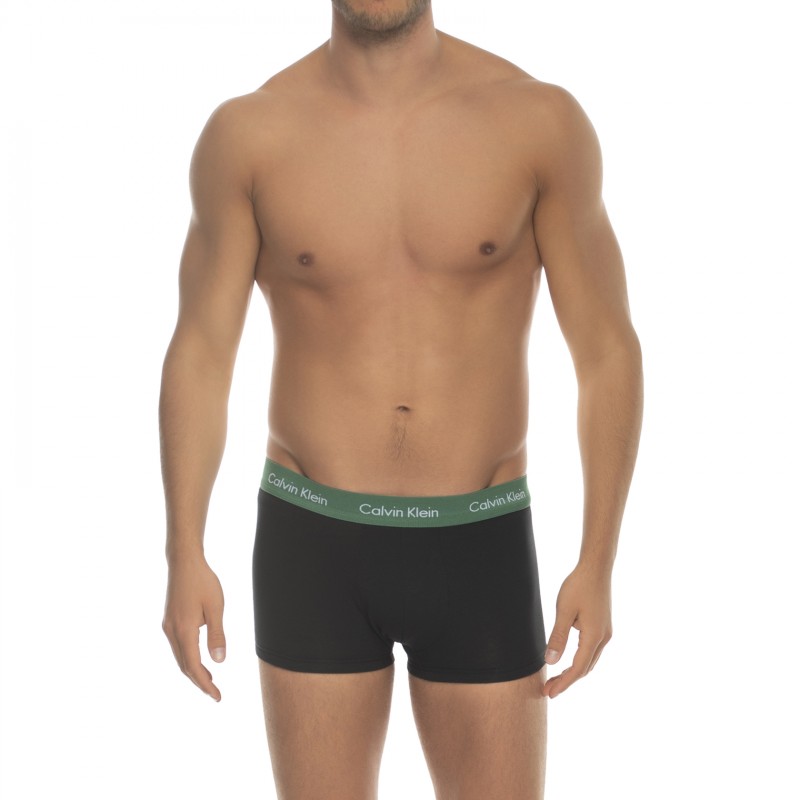 CalvinKlein_3-erSet_LowRiseTrunks_Schwarz