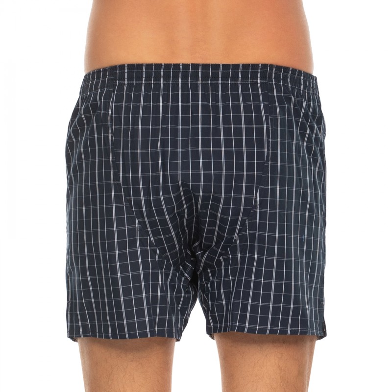 D.E.A.LInternational_5-erSet_Boxershorts_kariert