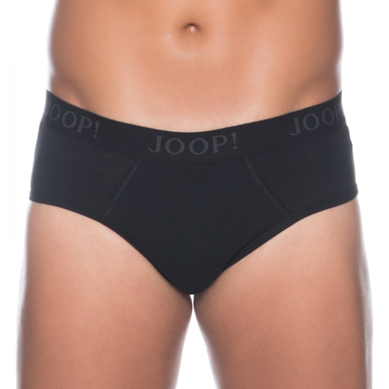 Joop!_3-erSet_Slips_Schwarz