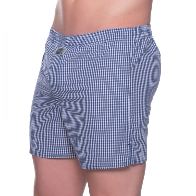 Boxerman_D.E.A.LInternational_Boxershorts_Blau&Weiß_kariert