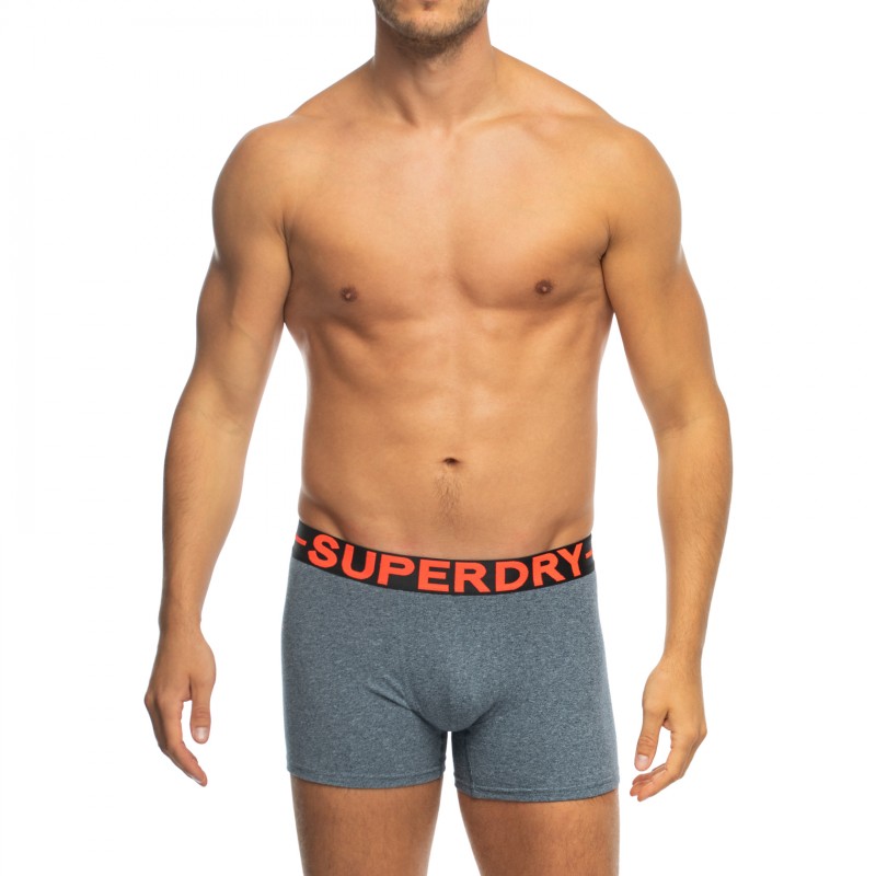 Superdry_3-erSet_BoxerBriefs_Blau&Orange