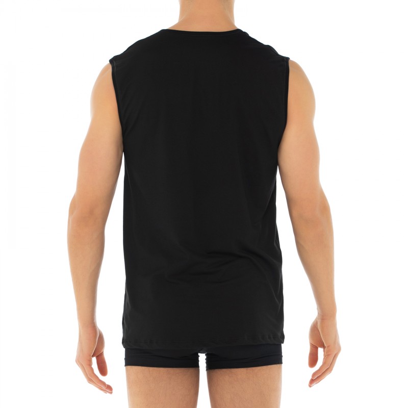 Mey_Muscl-Shirt_Schwarz