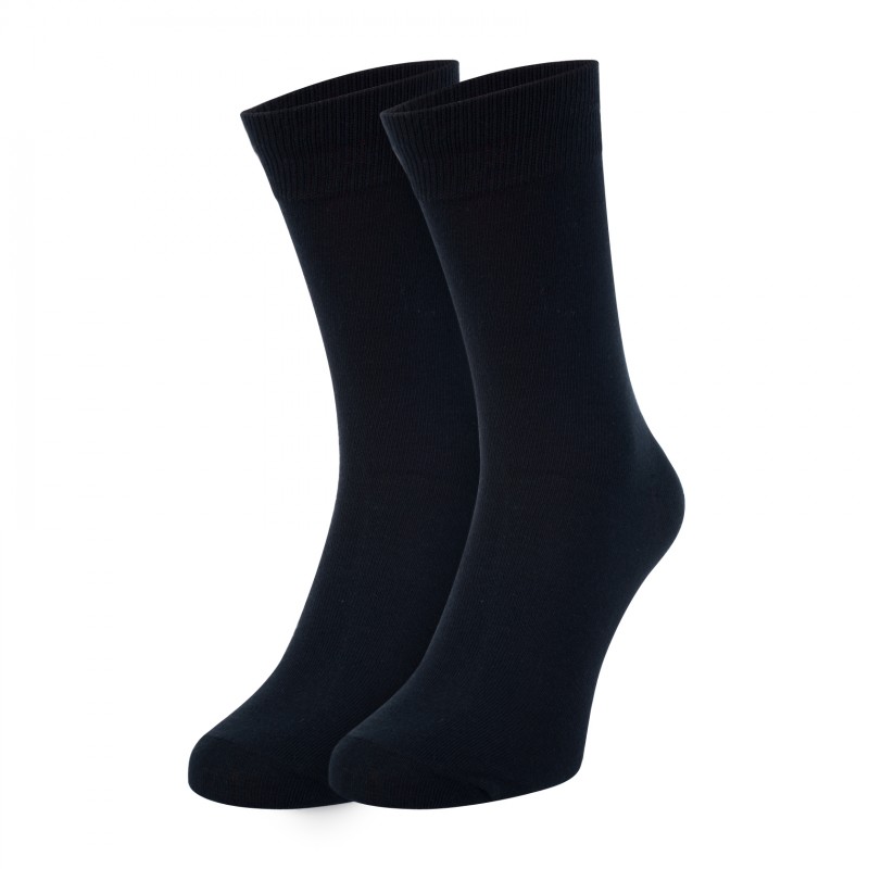 Jack & Jones 5-er Set Socken Schwarz, Grau und Blau
