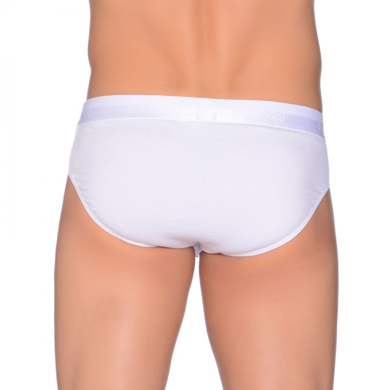 HOM Mini Briefs Nouveau HO1 Weiss