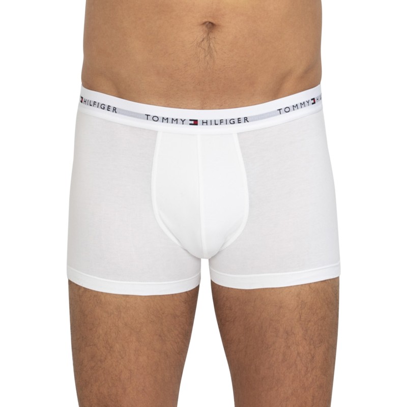 TommyHilfiger_3-erSet_Trunks_Weiß