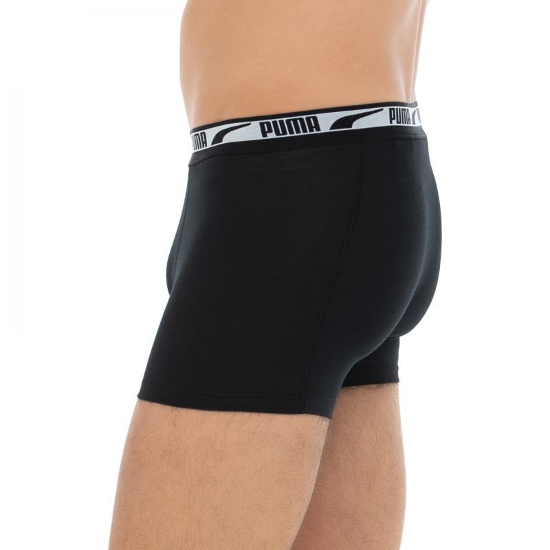 Puma_2-erSet_Boxers_Schwarz