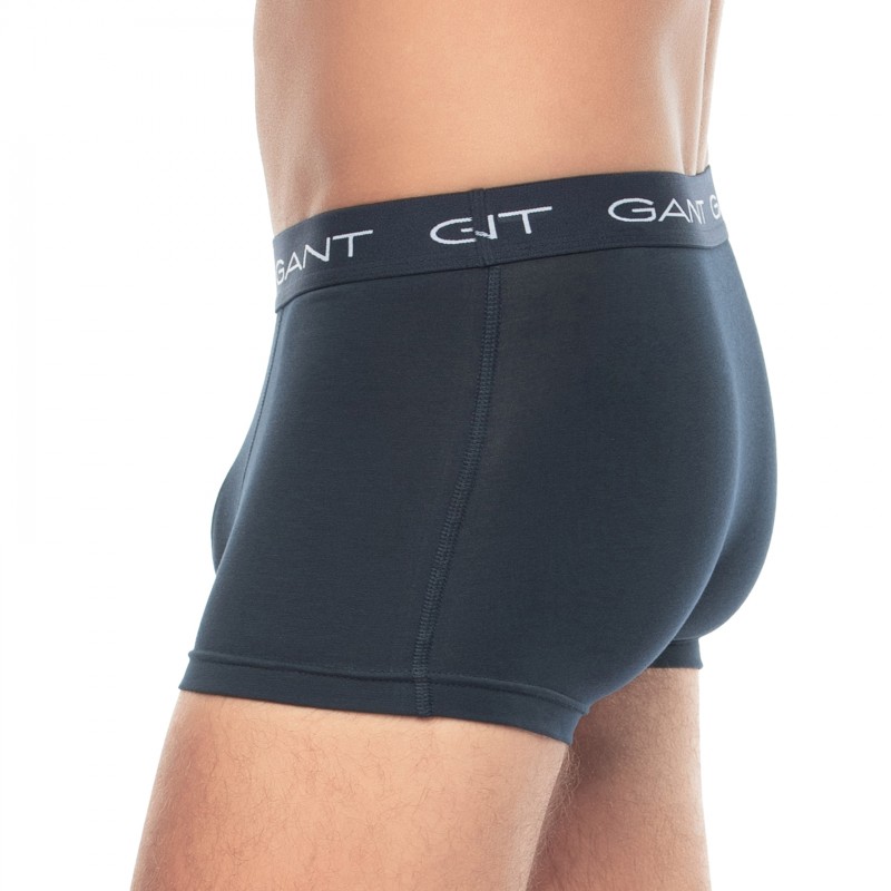 GANT_5-erSet_Trunks_Blau,Grün&Grau