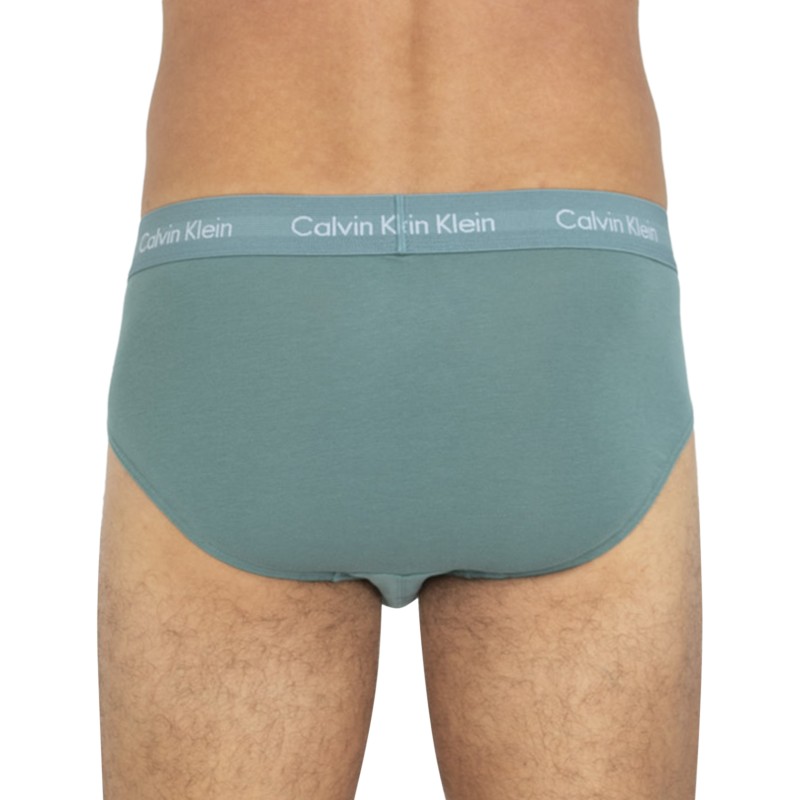 Calvin Klein_3-er Set_Slips_Schwarz