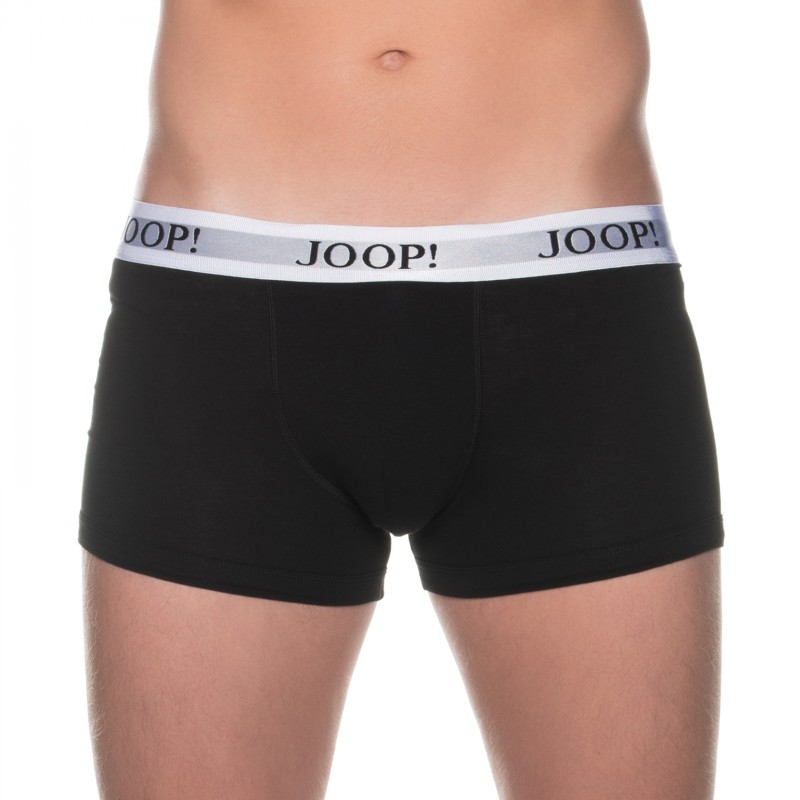 Joop!_3-er Set_Trunks_Schwarz