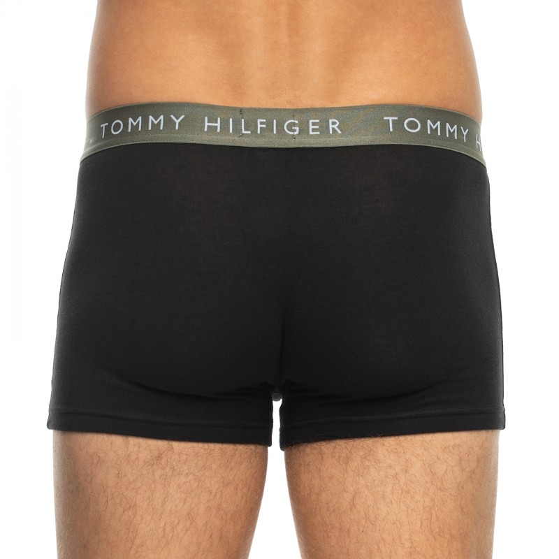 TommyHilfiger_3-erSet_Trunks_mitverschiedenfarbigemWebbund