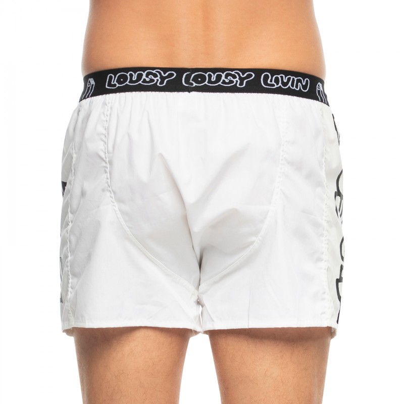 LousyLivin_2-erSet_Boxershorts_Schwarz&Weiß