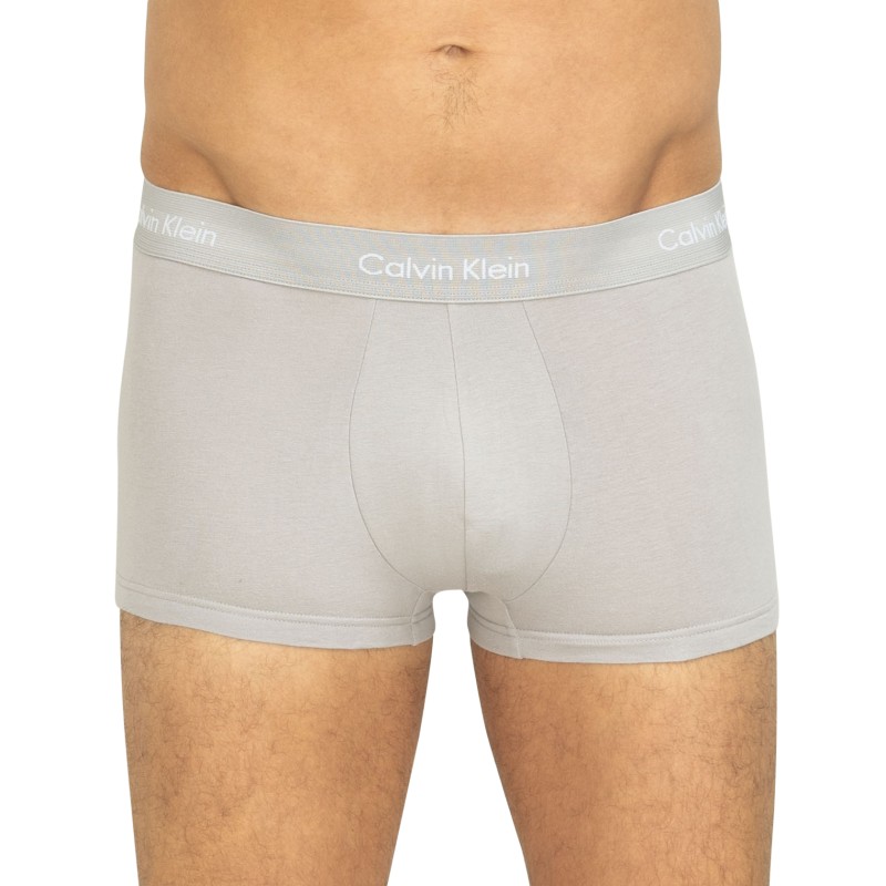 Calvin_Klein_3er_Set_Low_Rise_Trunks_Grau_Blau_Türkis