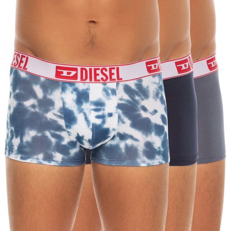 Diesel_3-erSet_Trunks_Blau
