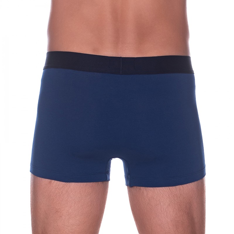 Boxerman_Boxershorts_Herrenunterwäsche_Retroshorts_Lacoste_3-er Set_Trunks_Blau