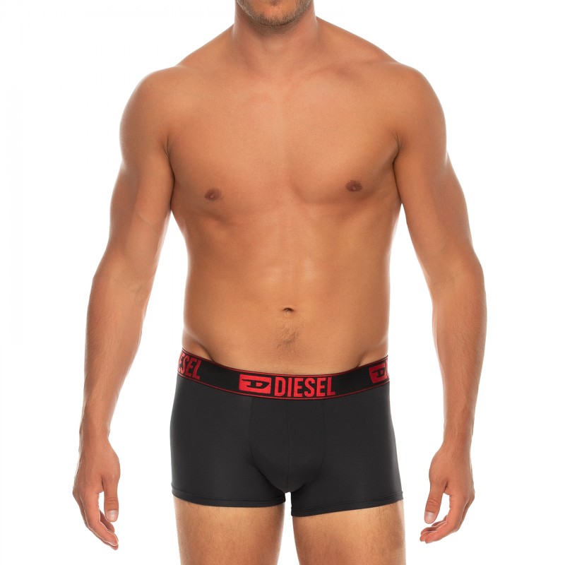 Diesel_2-erSet_Trunks_Schwarz
