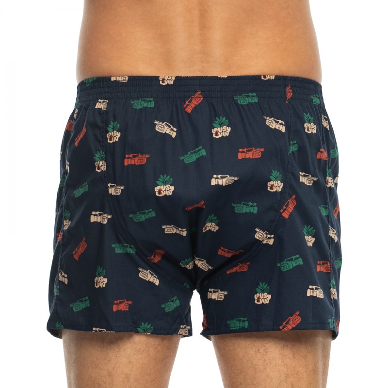 LousyLivin_Boxershorts_Blau_mitMotiv