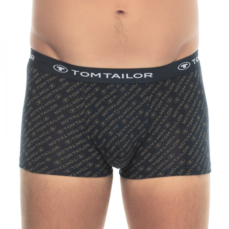 TomTailor_3-erSet_Trunks_Blau&Khaki