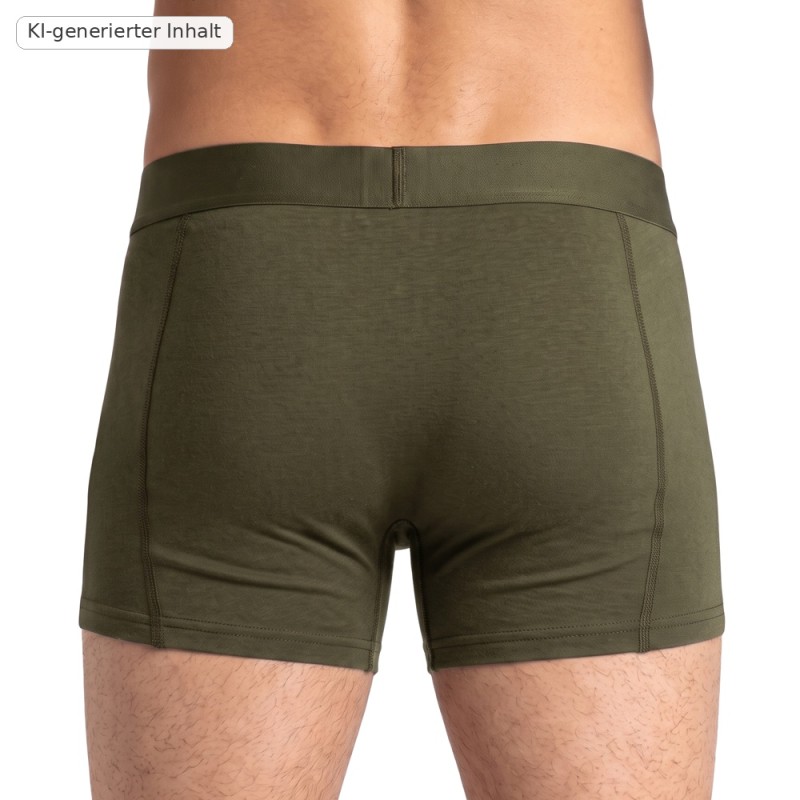 Jack & Jones 3-er Set Trunks verschiedene Farben