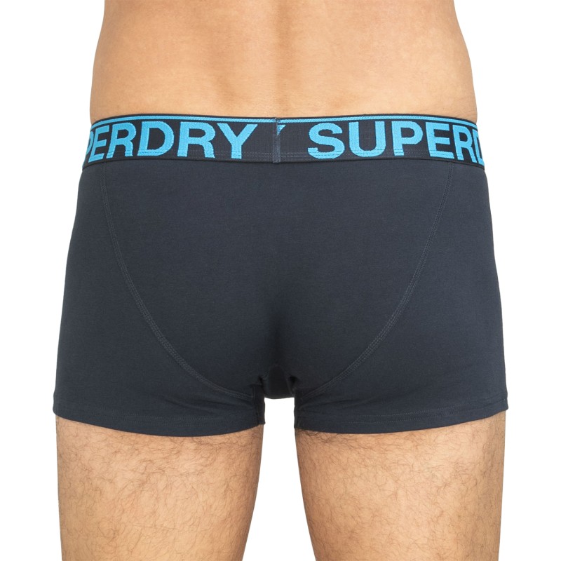 Superdry_3-erSet_Trunks_Schwarz