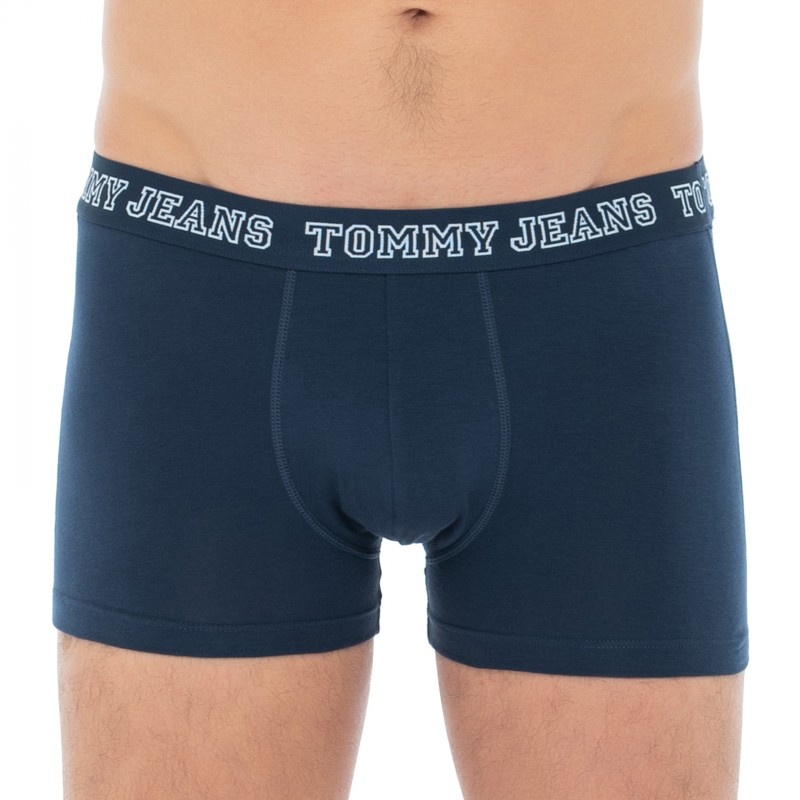TommyHilfiger_3-erSet_Trunks_Blau,Rot&Weiß