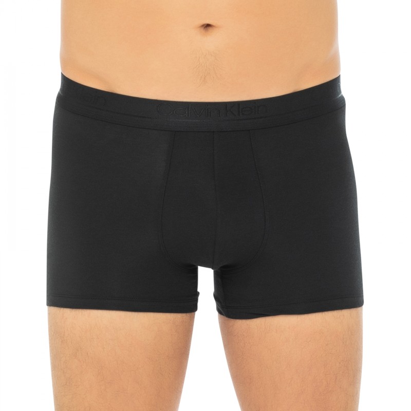 CalvinKlein_2-erSet_Trunks_Schwarz&Beige