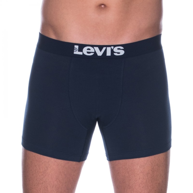 Levi's_2-er Set_Boxer Briefs_Dunkelblau