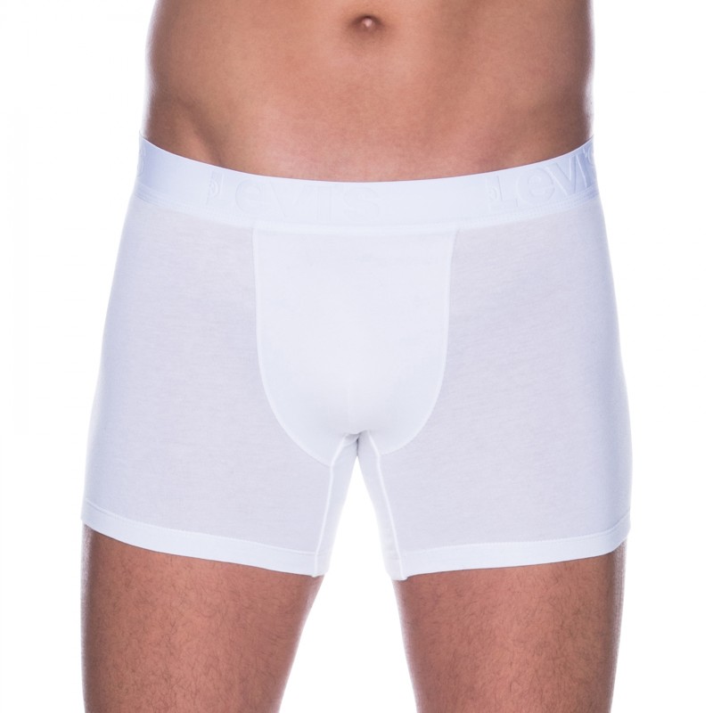 Levi's_3-er Set_Boxer Briefs_Weiß