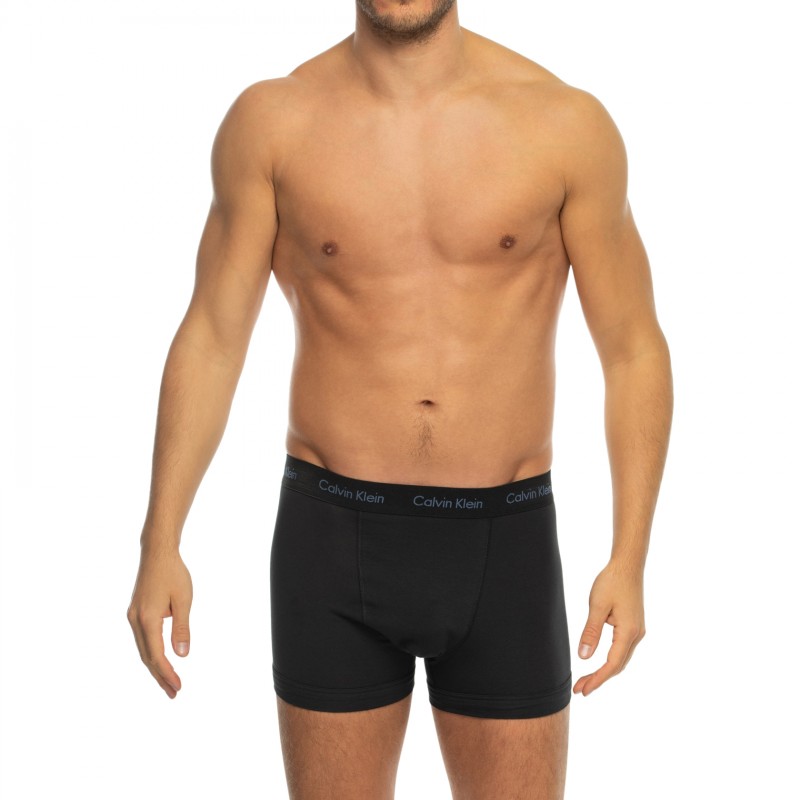 CalvinKlein_3-erSet_Trunks_Schwarz