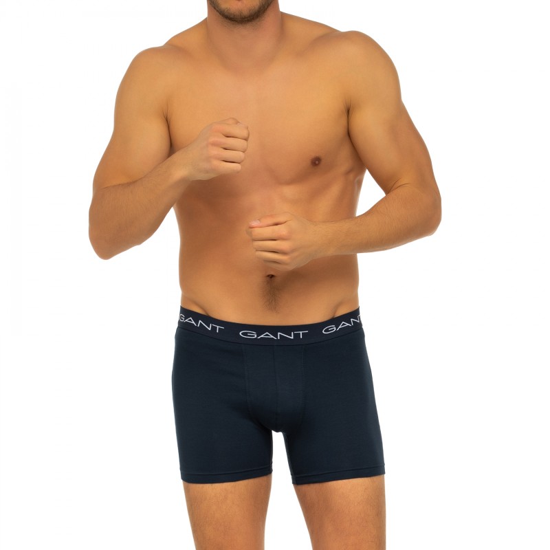 GANT_3-erSet_Trunks_Dunkelblau