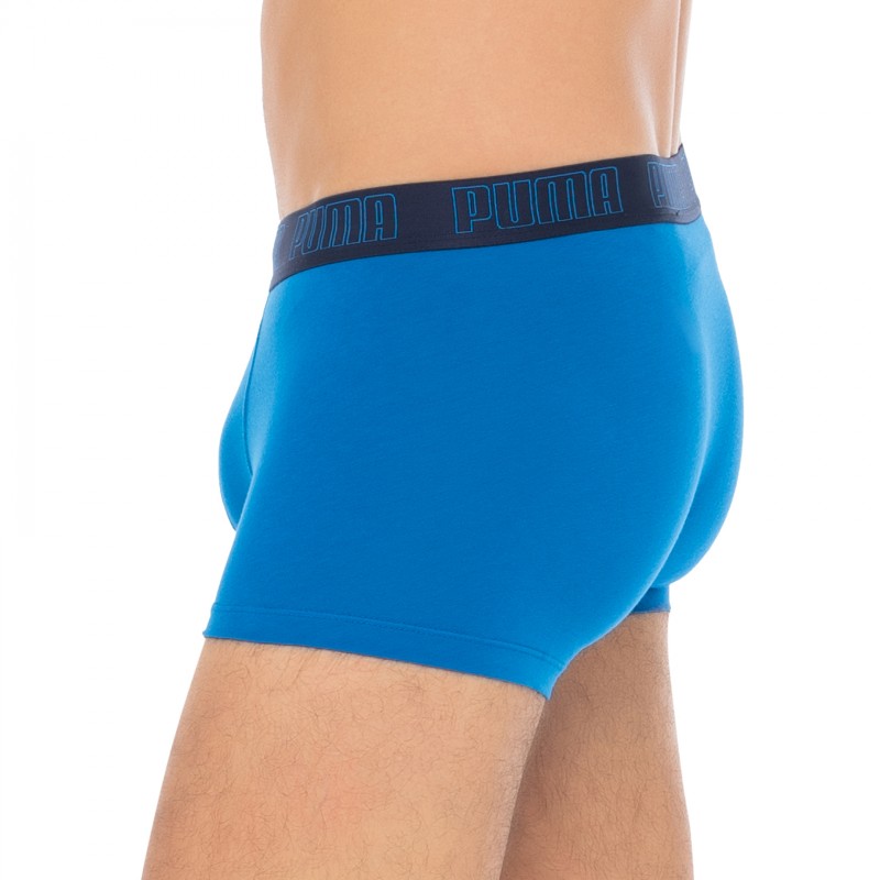 Puma_4-erSet_Boxer_Blau&Schwarz