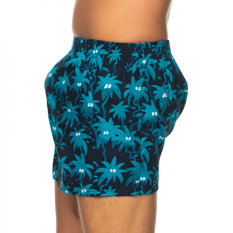 Boxerman_Herrenunterwäsche_Lousy Livin_2 Set_Boxershorts_Blau