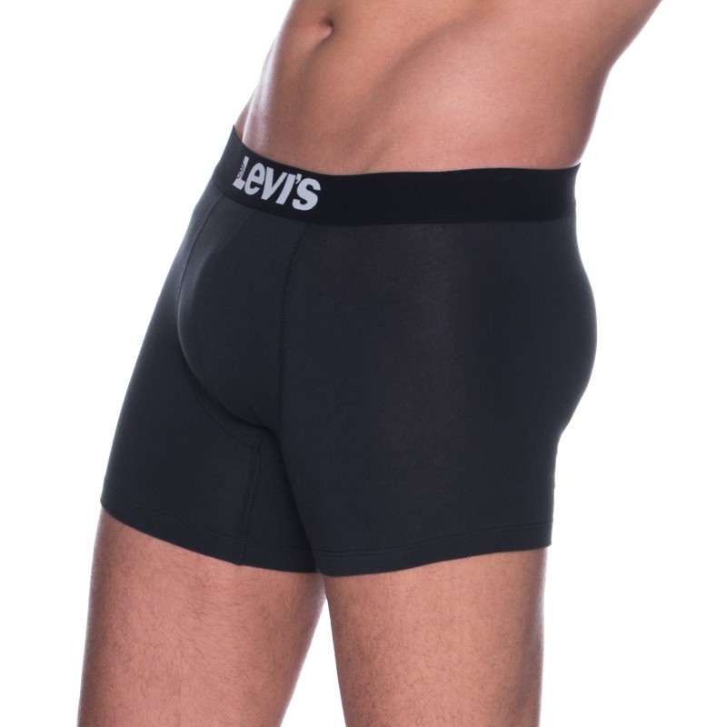 Levi's_2-er Set_Boxer Briefs_Schwarz